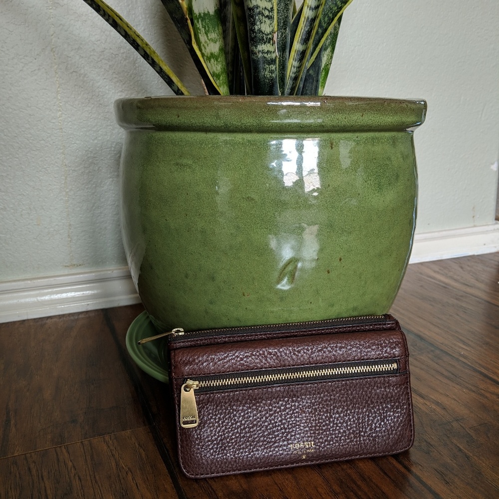Fossil Preston wallet